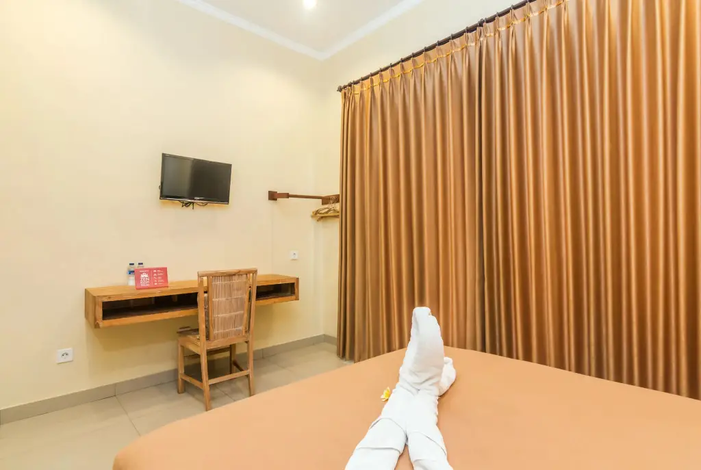 Убуд: ZEN Rooms Ubud Pengosekan 1