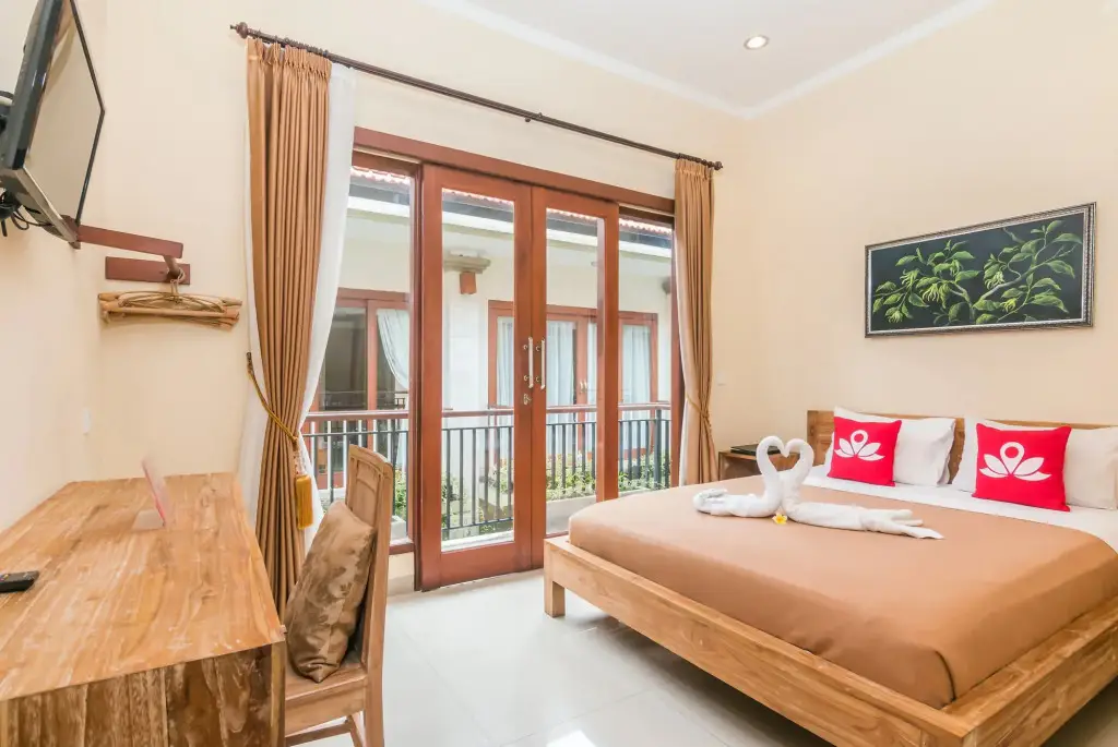 Убуд: ZEN Rooms Ubud Pengosekan 1
