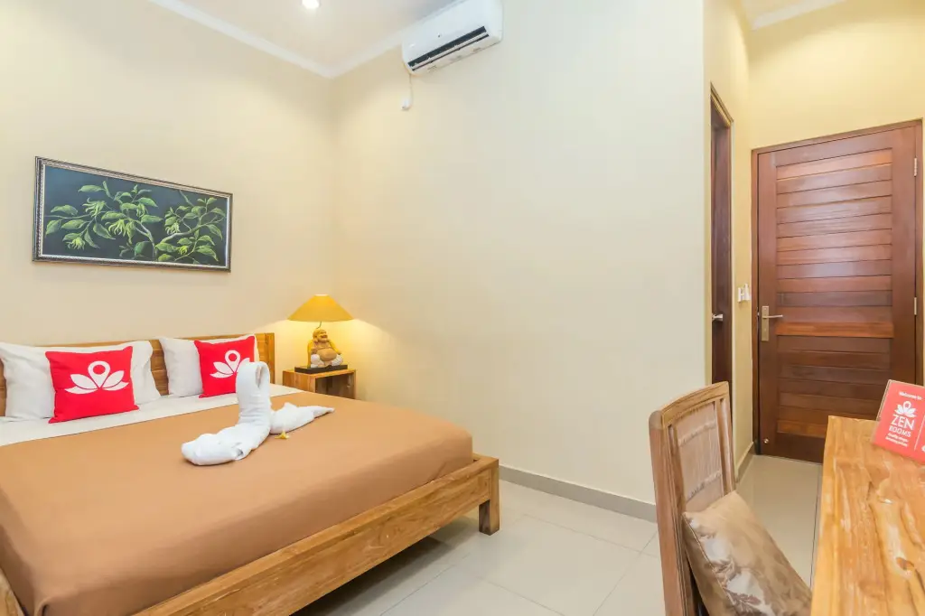 Убуд: ZEN Rooms Ubud Pengosekan 1
