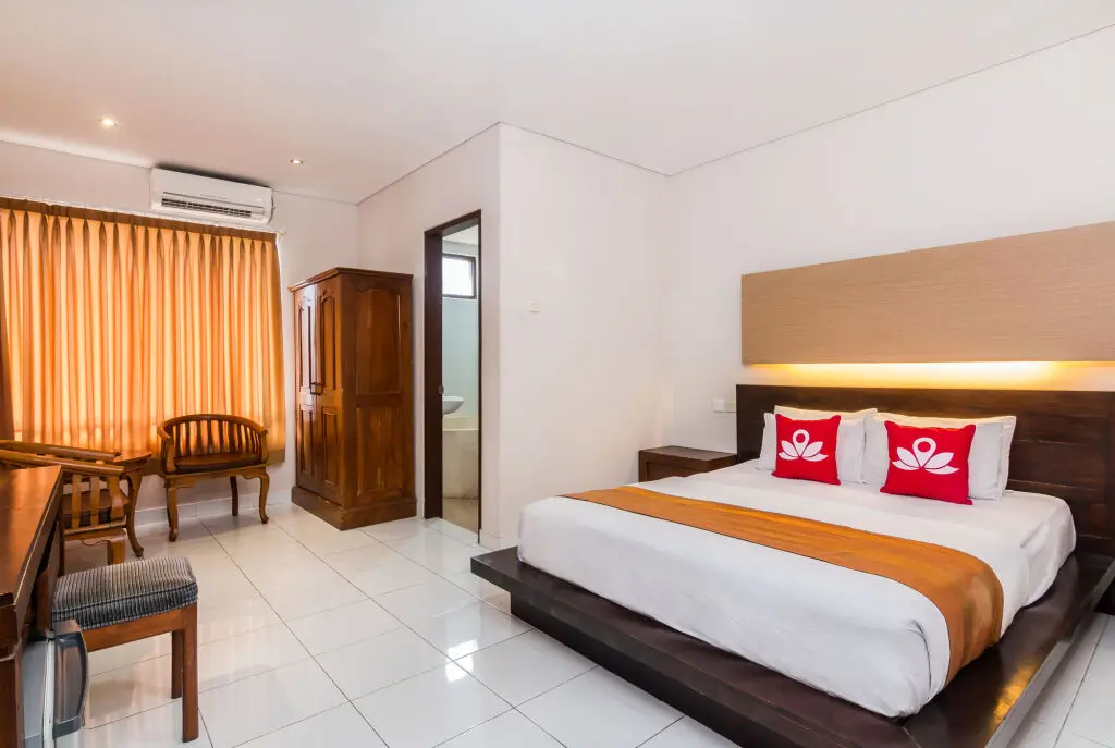 Кута: ZEN Rooms Kuta Kubu Anyar 2