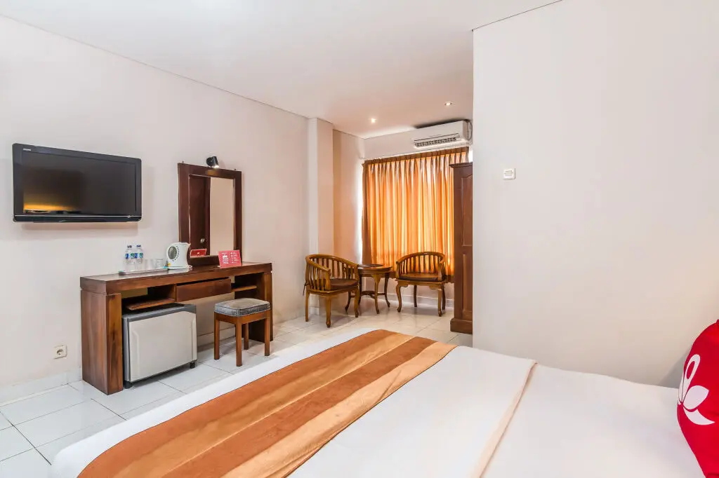 Кута: ZEN Rooms Kuta Kubu Anyar 2