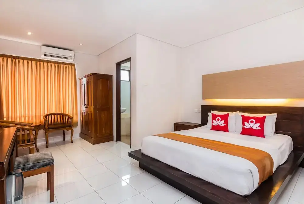 Кута: ZEN Rooms Kuta Kubu Anyar 2