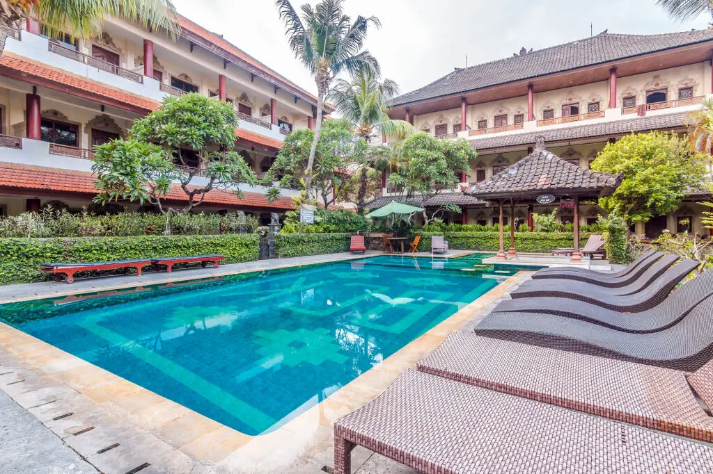 Кута: ZEN Rooms Kuta Kubu Anyar 2