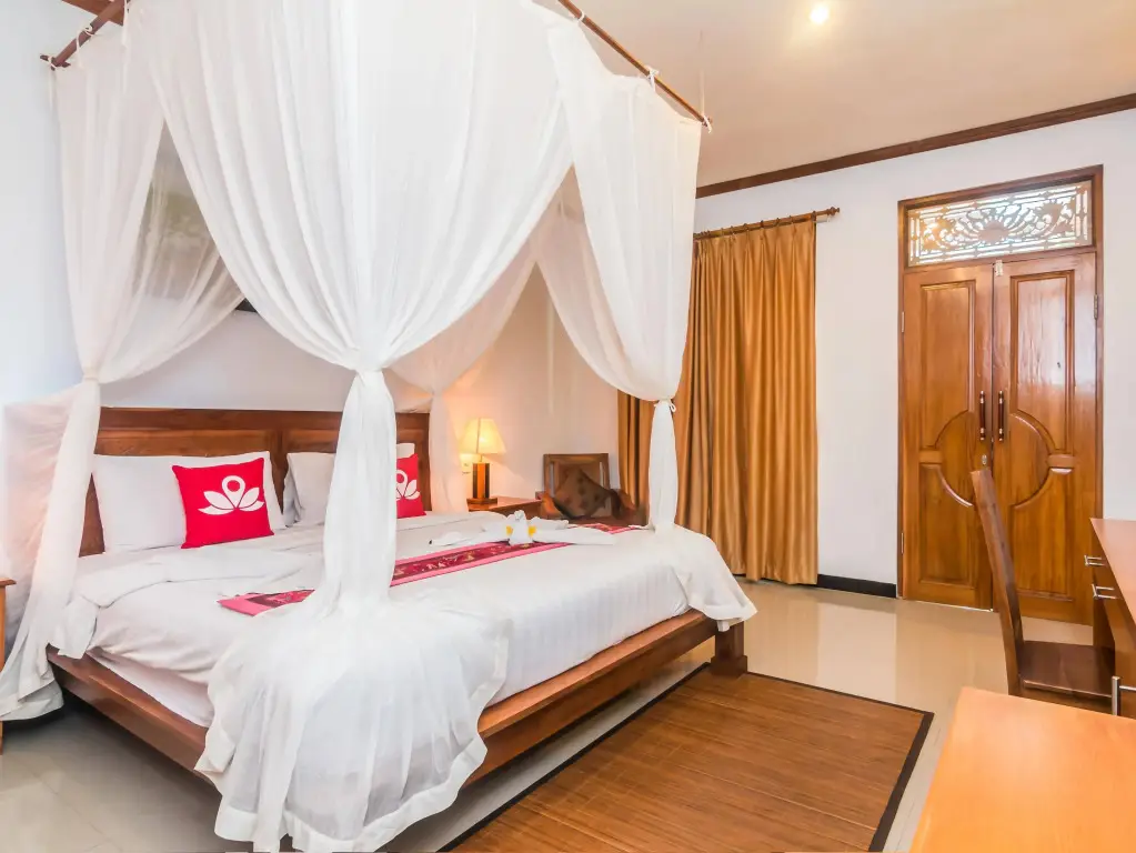 Убуд: ZEN Rooms Ubud Nyuh Kuning