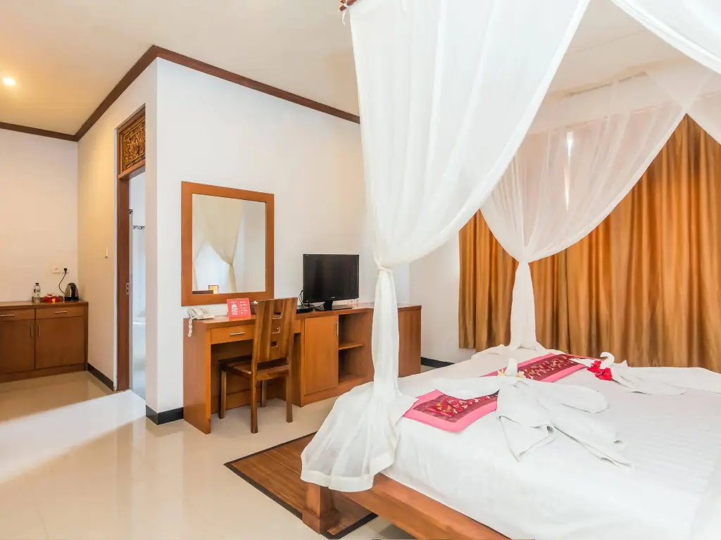 Убуд: ZEN Rooms Ubud Nyuh Kuning
