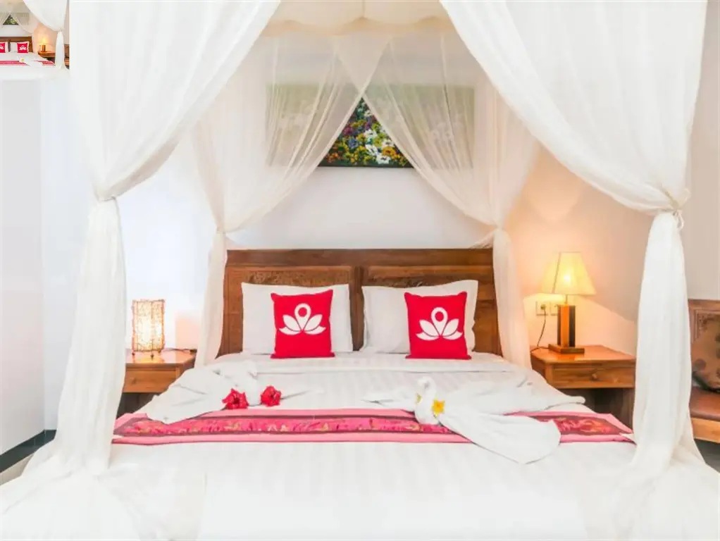 Убуд: ZEN Rooms Ubud Nyuh Kuning