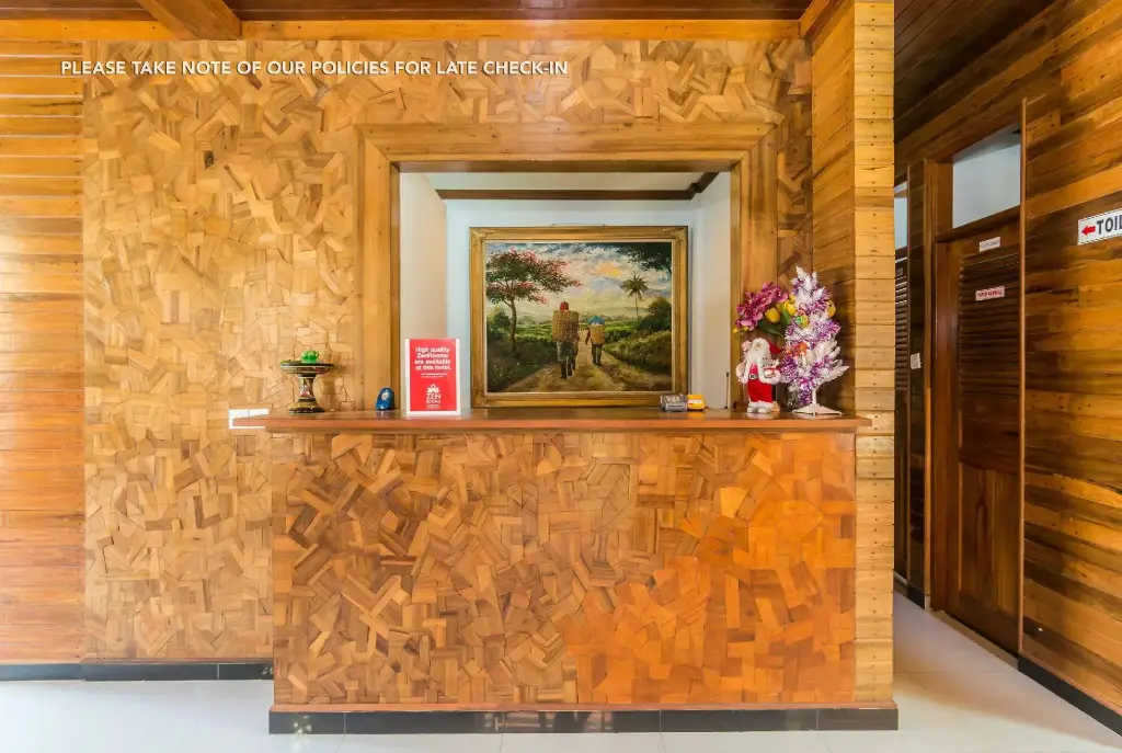 Убуд: ZEN Rooms Ubud Nyuh Kuning