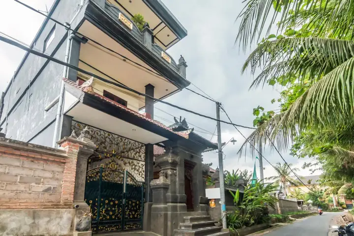 Сукавати: ZEN Rooms Ubud Sumampan
