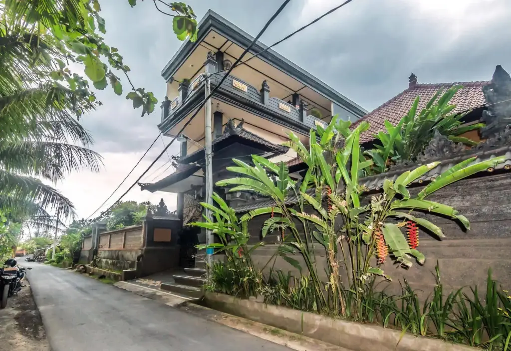 Сукавати: ZEN Rooms Ubud Sumampan