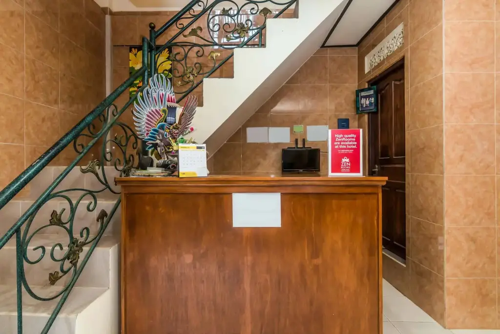 Сукавати: ZEN Rooms Ubud Sumampan