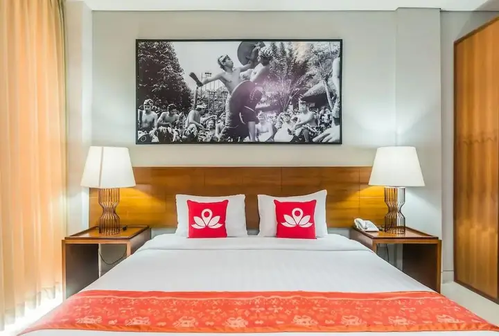 Убуд: ZEN Rooms Sriwedari Ubud 1