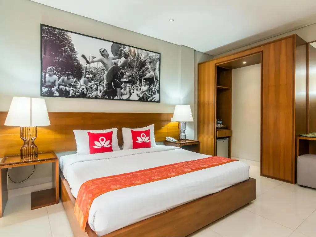 Убуд: ZEN Rooms Sriwedari Ubud 1
