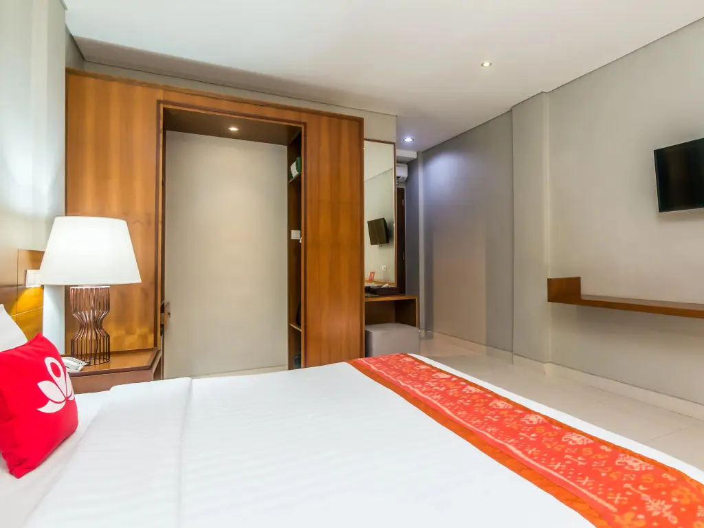 Убуд: ZEN Rooms Sriwedari Ubud 1