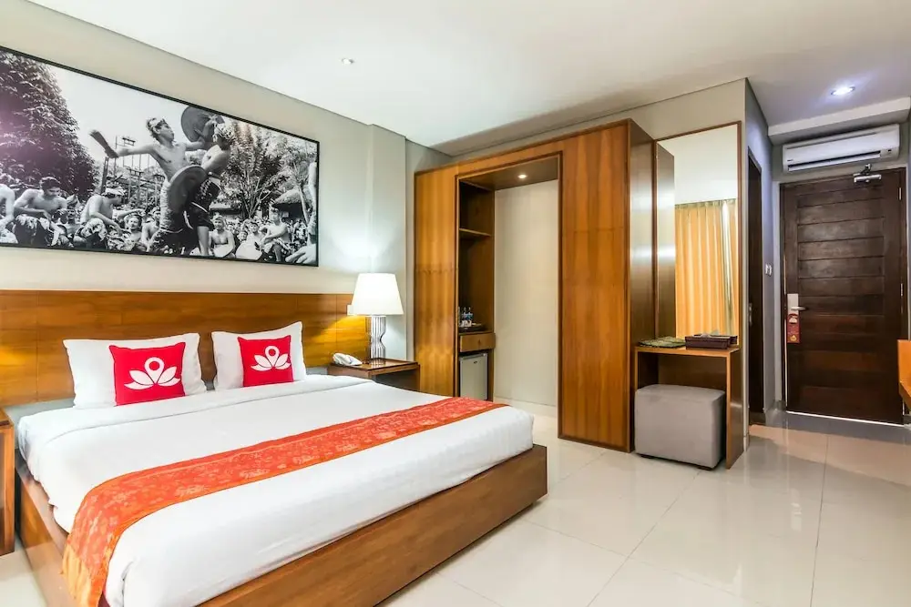 Убуд: ZEN Rooms Sriwedari Ubud 1