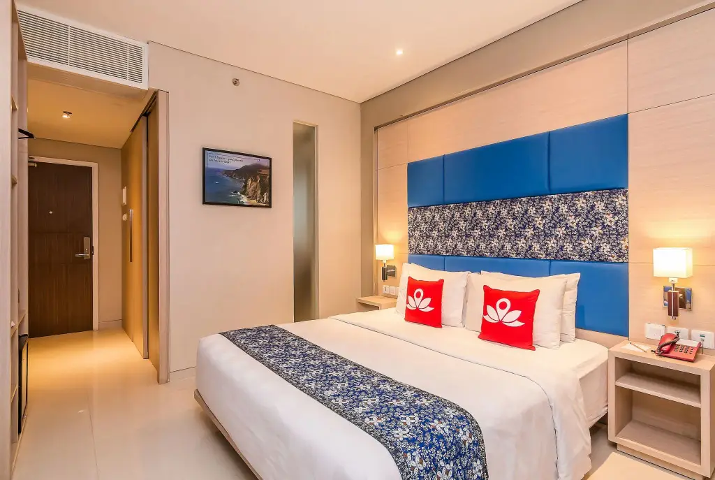 Кута: Отель ZEN Rooms Kuta Kubu Anyar 1