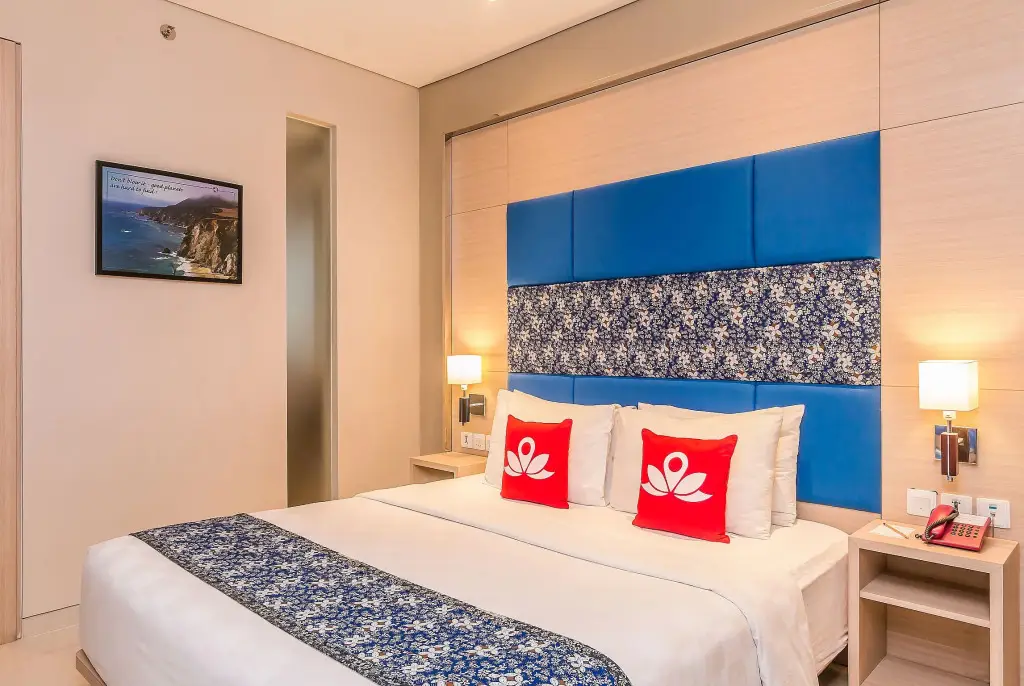 Кута: Отель ZEN Rooms Kuta Kubu Anyar 1