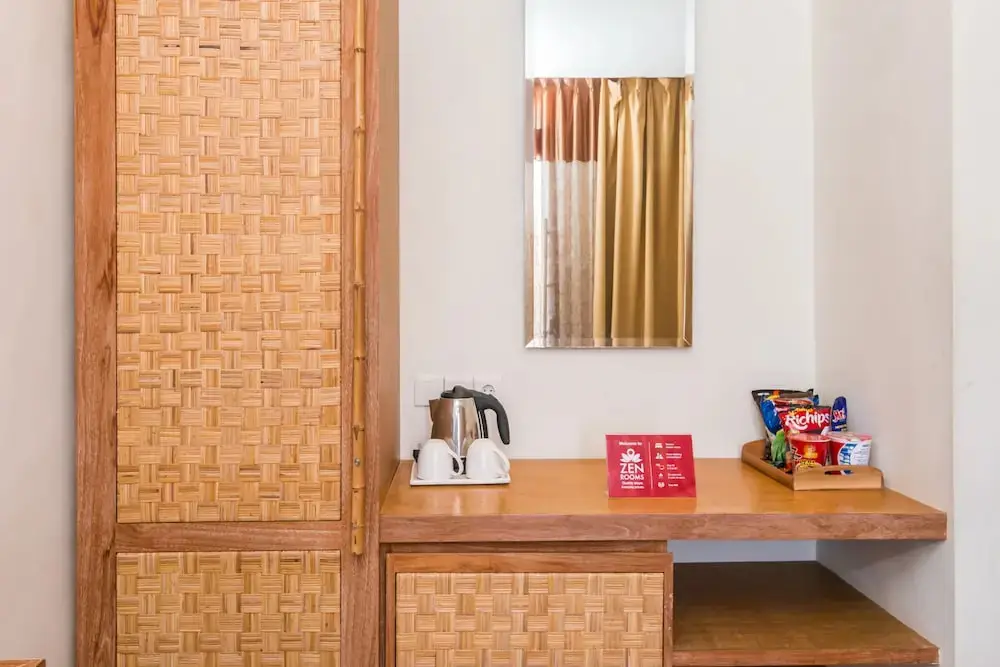 Кута: ZEN Rooms Badung Nyangnyang Sari