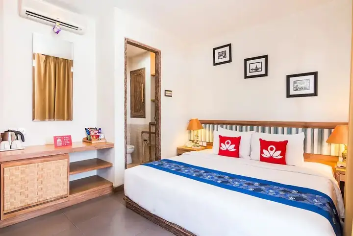 Кута: ZEN Rooms Badung Nyangnyang Sari