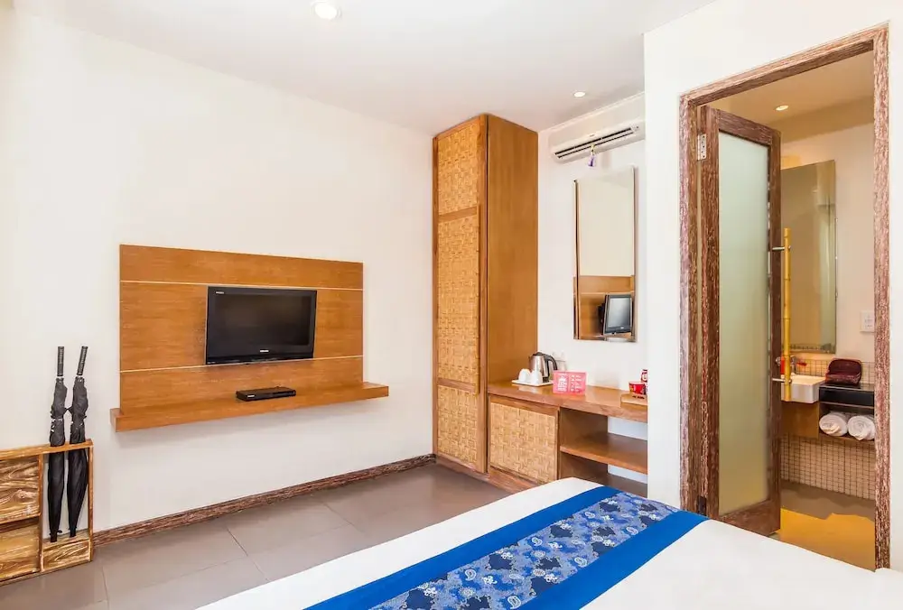 Кута: ZEN Rooms Badung Nyangnyang Sari
