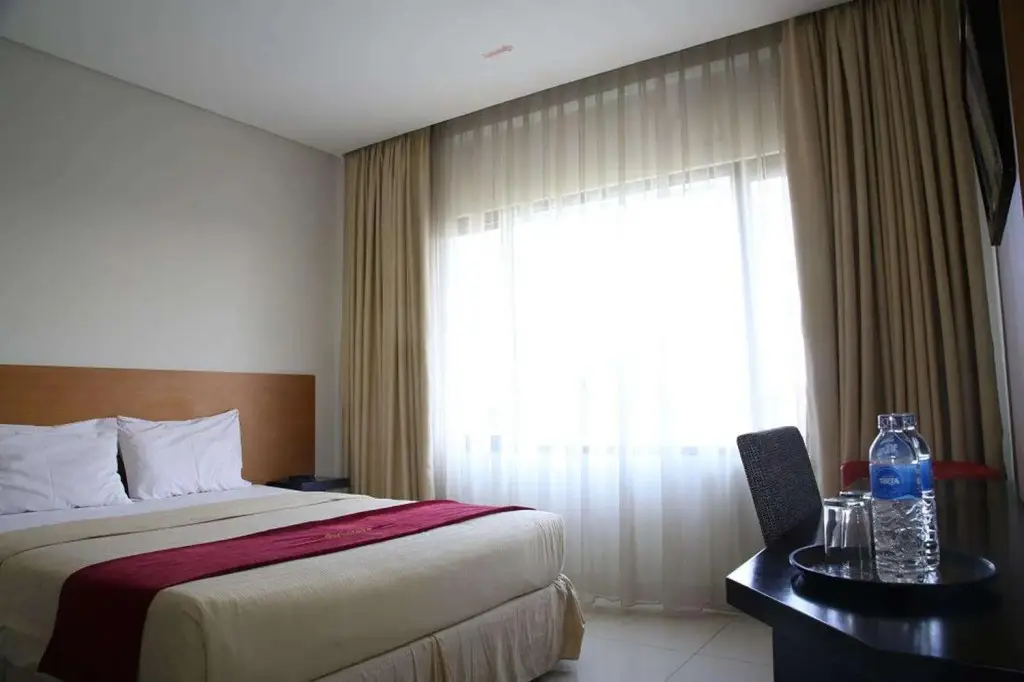 Чиребон: Hotel Victory Cirebon