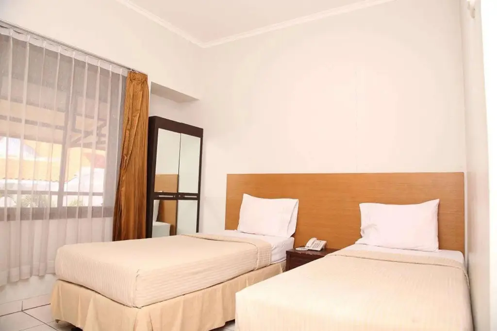 Чиребон: Hotel Victory Cirebon