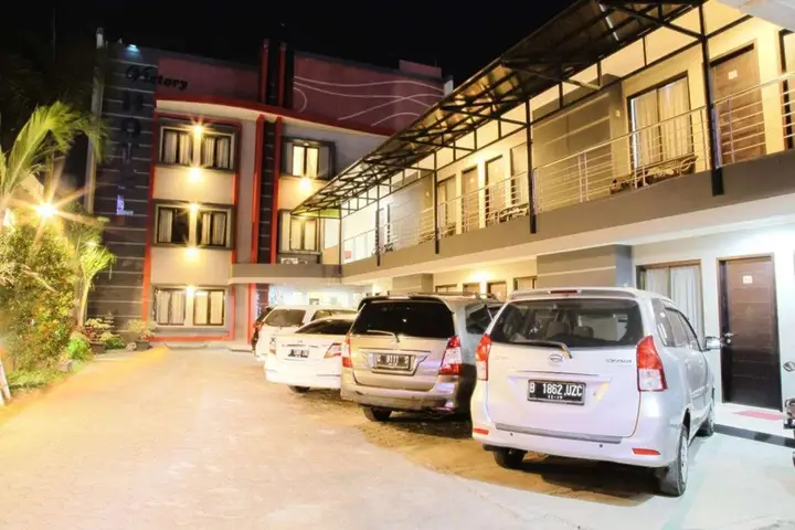 Чиребон: Hotel Victory Cirebon