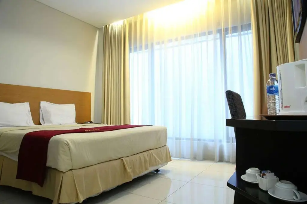 Чиребон: Hotel Victory Cirebon