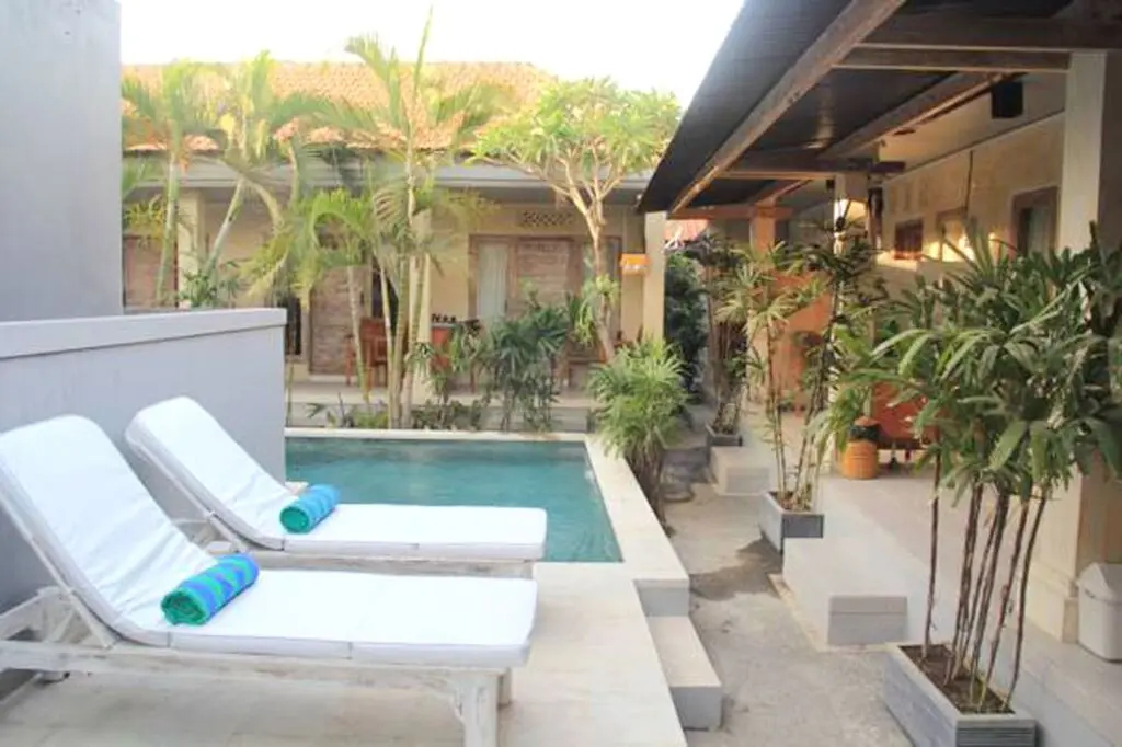 Санур: Sadana Bali Guest House