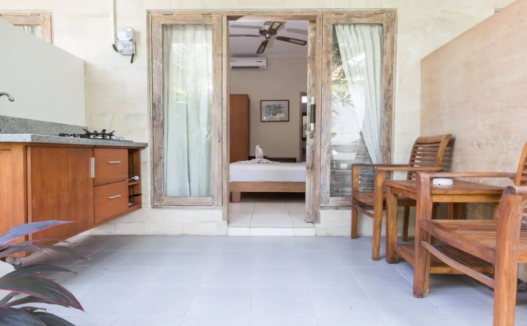 Санур: Sadana Bali Guest House