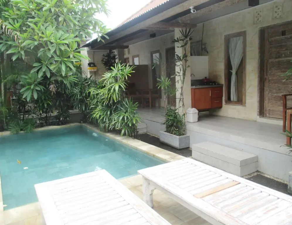 Санур: Sadana Bali Guest House