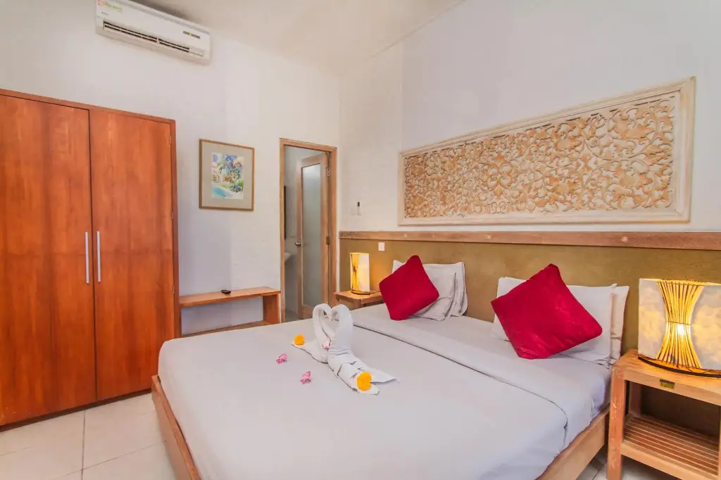Санур: Sadana Bali Guest House