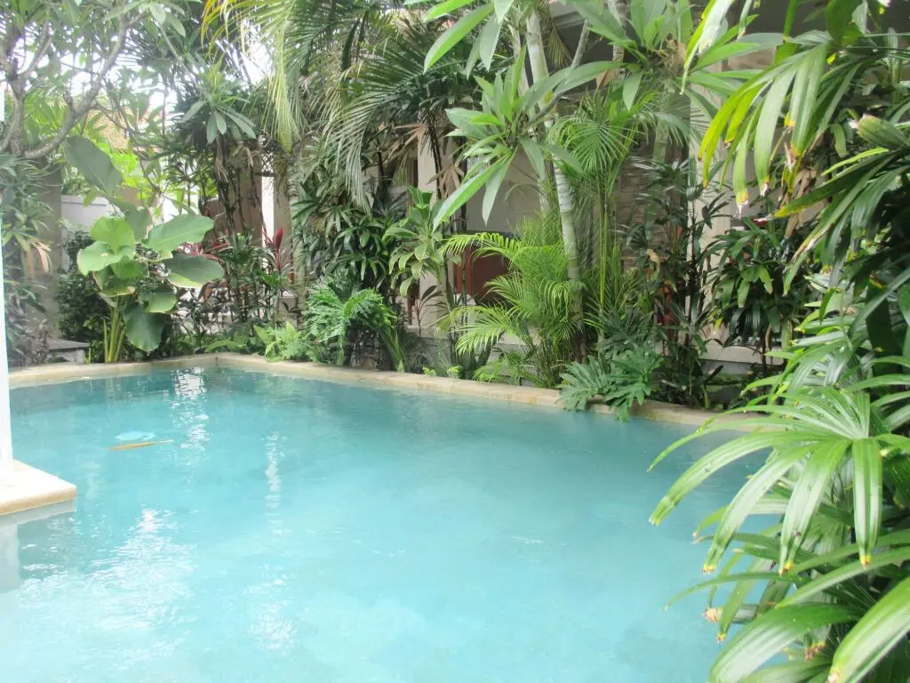 Санур: Sadana Bali Guest House