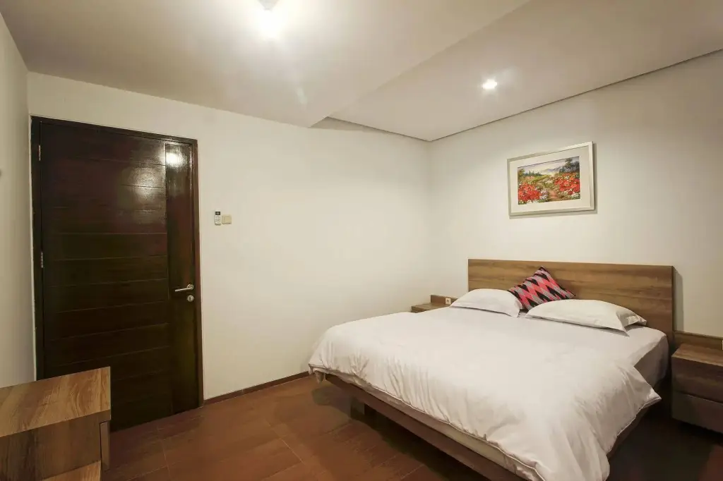 Бандунг: Villa Kencana Syariah, 6 Bed KingSize, View Gunung