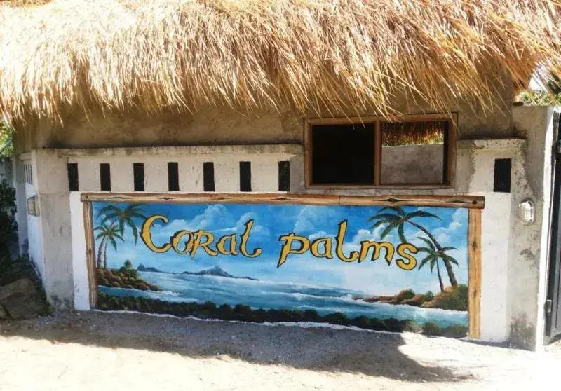 Секотонг Барат: Coral Palms