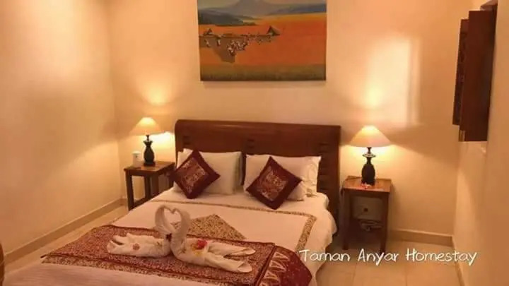 Убуд: Taman Anyar Homestay
