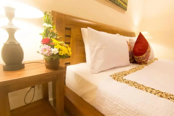 Убуд: Taman Anyar Homestay