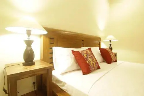 Убуд: Taman Anyar Homestay