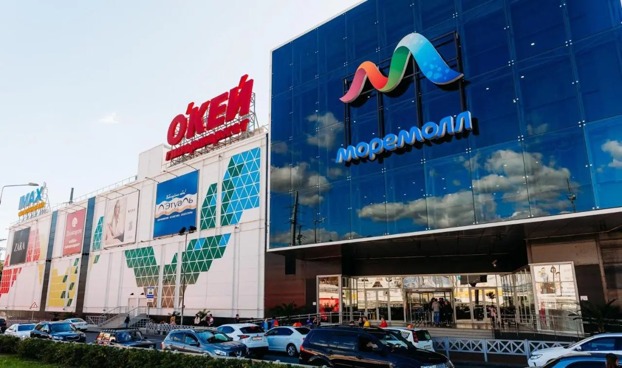 Сочи: Апартамент у ДЕНДРАРИЯ в ЖК "METROPOL" Высокий этаж