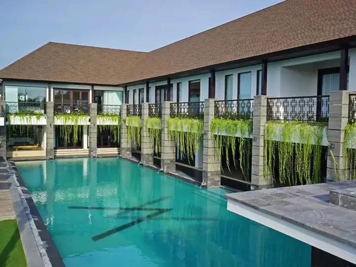 Чангу: Villa Azaya Luxury Villa