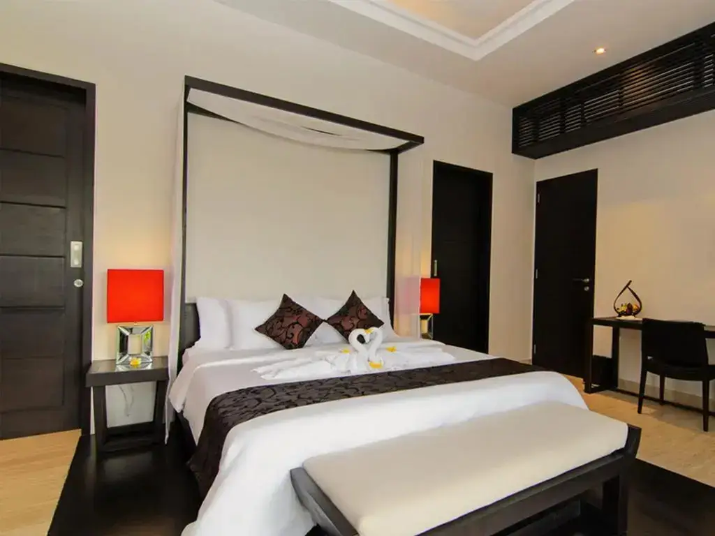 Чангу: Villa Azaya Luxury Villa