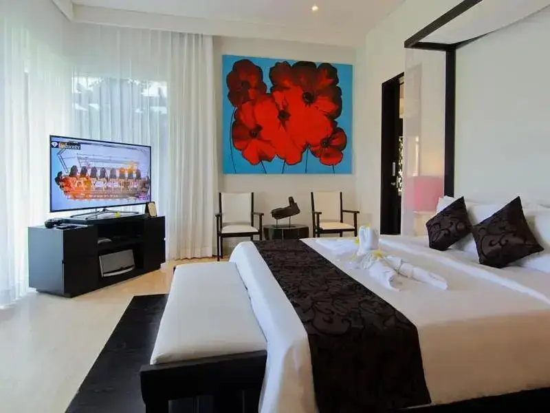 Чангу: Villa Azaya Luxury Villa