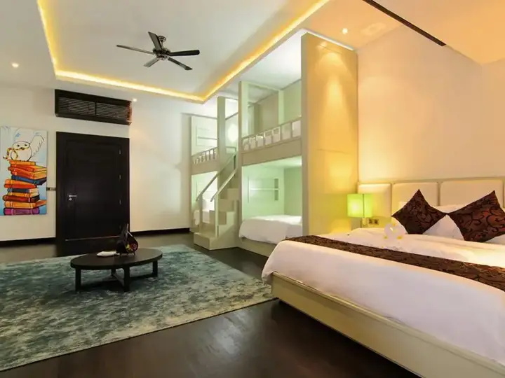 Чангу: Villa Azaya Luxury Villa