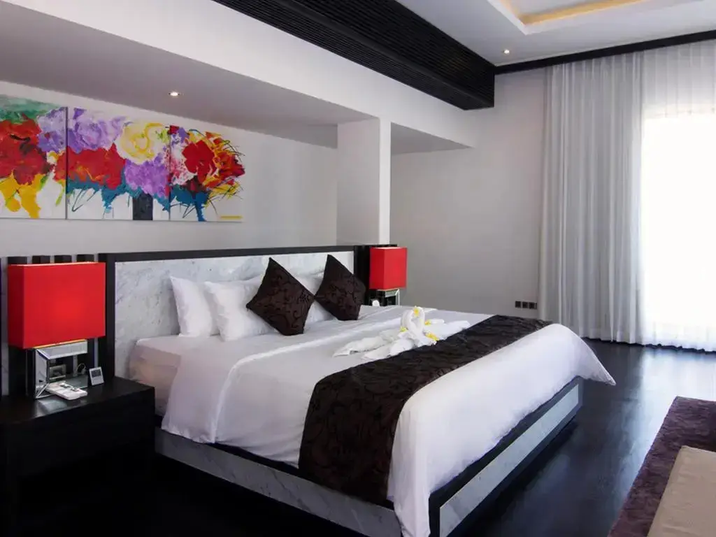 Чангу: Villa Azaya Luxury Villa