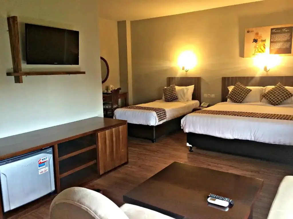 Джокьякарта: Cantya Hotel