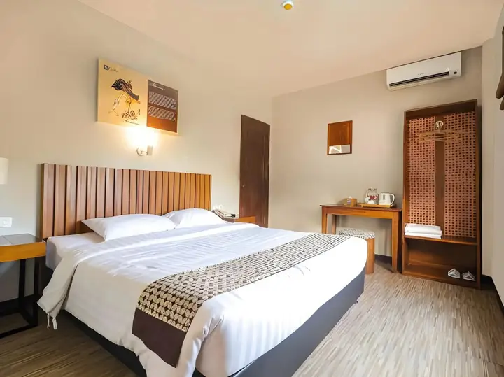 Джокьякарта: Cantya Hotel
