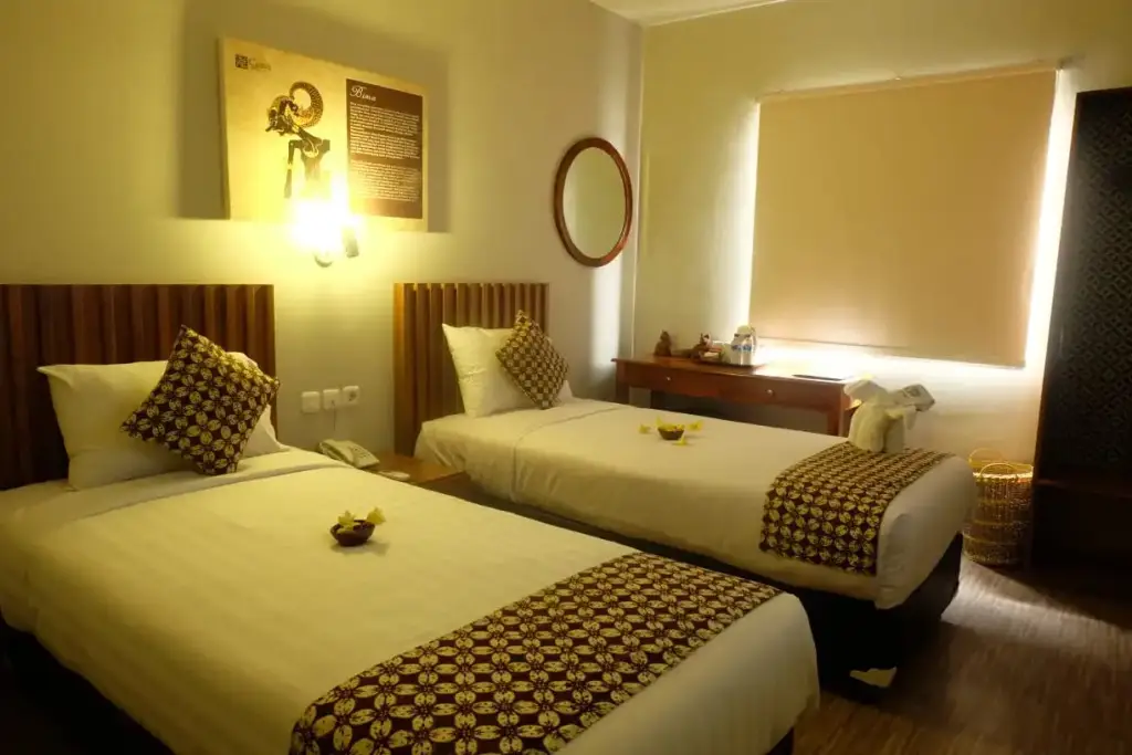 Джокьякарта: Cantya Hotel