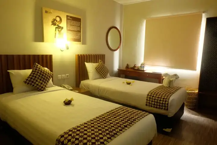 Джокьякарта: Cantya Hotel