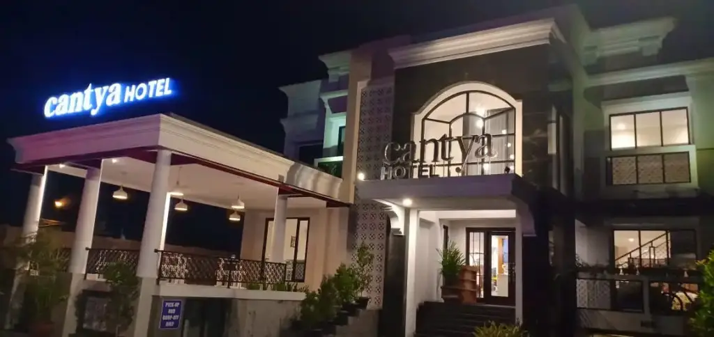 Cantya Hotel — фото 1