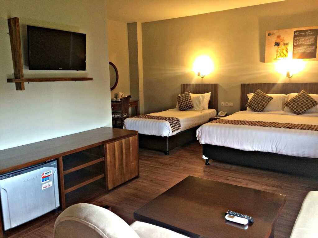 Cantya Hotel — фото 1