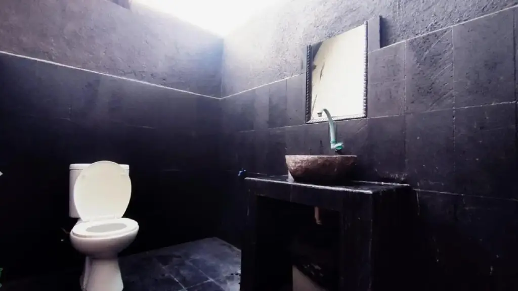 Гили Аир: Matahari Bungalow 3